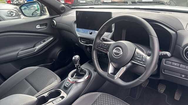 Nissan Juke JUKE 1.0 DiG-T N-Connecta 5dr