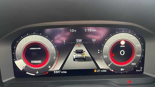 Nissan Juke JUKE 1.0 DiG-T N-Connecta 5dr