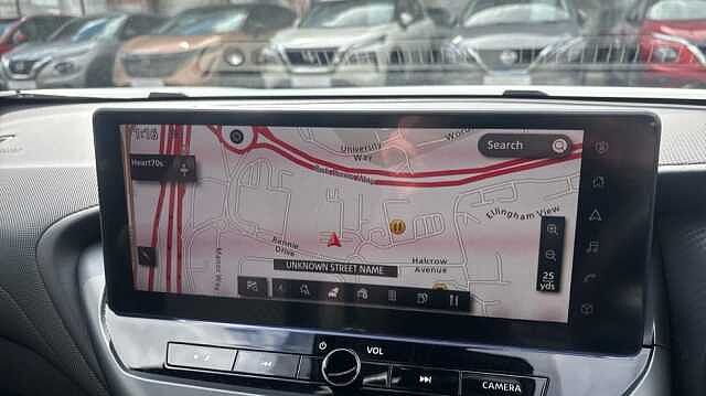 Nissan Juke JUKE 1.0 DiG-T N-Connecta 5dr