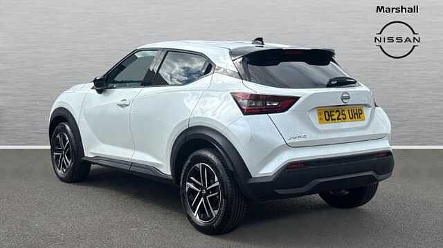 Nissan Juke JUKE 1.0 DiG-T N-Connecta 5dr