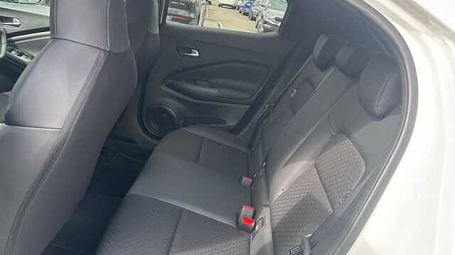 Nissan Juke JUKE 1.0 DiG-T N-Connecta 5dr