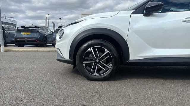 Nissan Juke JUKE 1.0 DiG-T N-Connecta 5dr