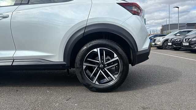 Nissan Juke JUKE 1.0 DiG-T N-Connecta 5dr