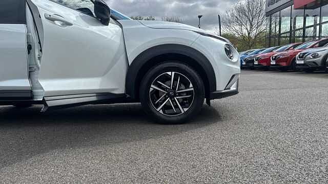 Nissan Juke JUKE 1.0 DiG-T N-Connecta 5dr