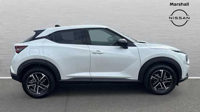 Nissan Juke JUKE 1.0 DiG-T N-Connecta 5dr
