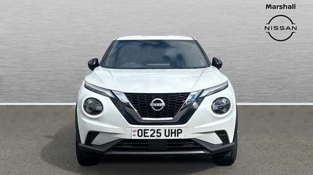 Nissan Juke JUKE 1.0 DiG-T N-Connecta 5dr