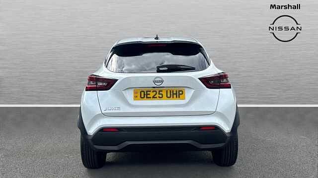 Nissan Juke JUKE 1.0 DiG-T N-Connecta 5dr