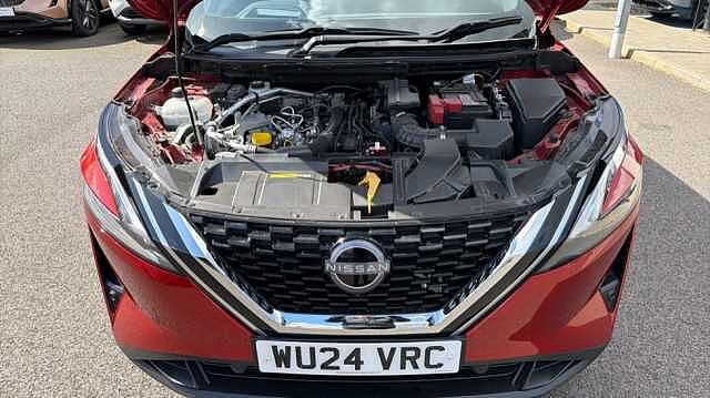 Nissan Qashqai QASHQAI 1.3 DiG-T MH Tekna 5dr