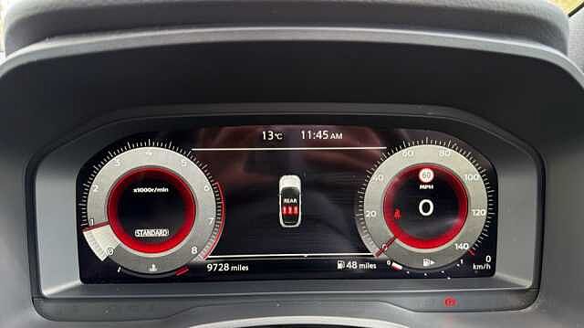 Nissan Qashqai QASHQAI 1.3 DiG-T MH Tekna 5dr