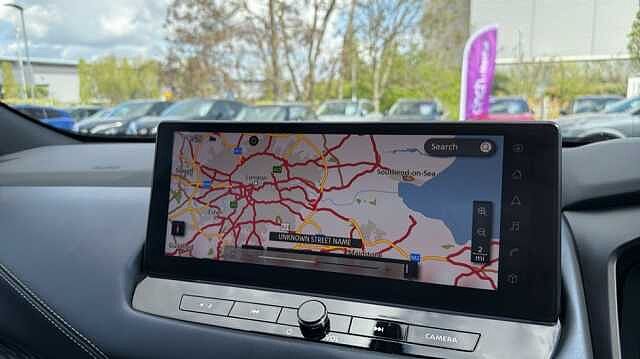 Nissan Qashqai QASHQAI 1.3 DiG-T MH Tekna 5dr