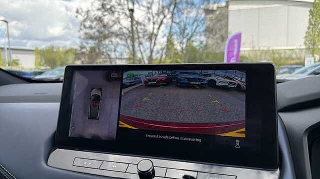 Nissan Qashqai QASHQAI 1.3 DiG-T MH Tekna 5dr