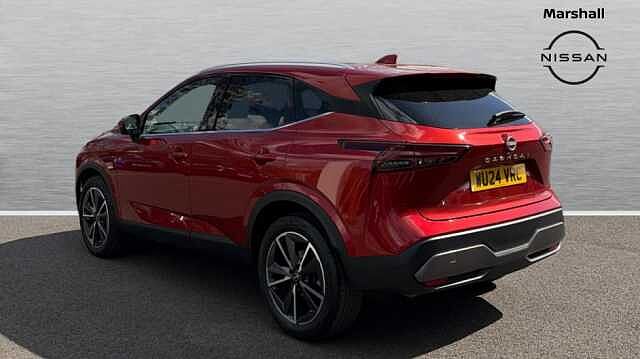 Nissan Qashqai QASHQAI 1.3 DiG-T MH Tekna 5dr