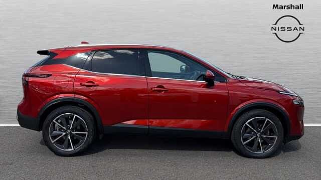 Nissan Qashqai QASHQAI 1.3 DiG-T MH Tekna 5dr