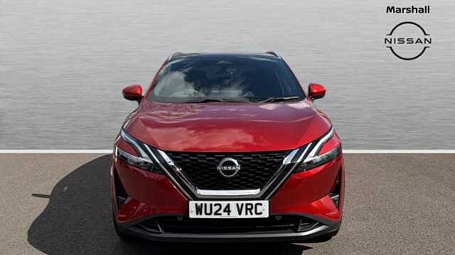 Nissan Qashqai QASHQAI 1.3 DiG-T MH Tekna 5dr