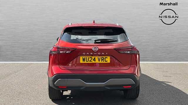 Nissan Qashqai QASHQAI 1.3 DiG-T MH Tekna 5dr