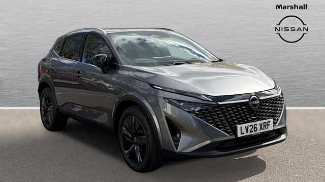 Nissan Qashqai Qashqai 1.3 Dig-t MHB 140 Tkna Bose Pack