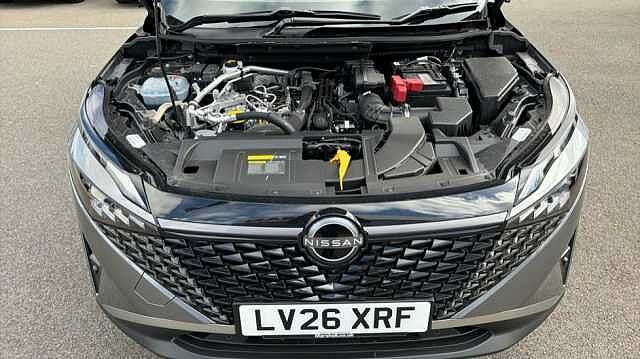 Nissan Qashqai Qashqai 1.3 Dig-t MHB 140 Tkna Bose Pack