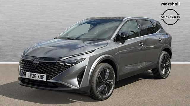 Nissan Qashqai Qashqai 1.3 Dig-t MHB 140 Tkna Bose Pack