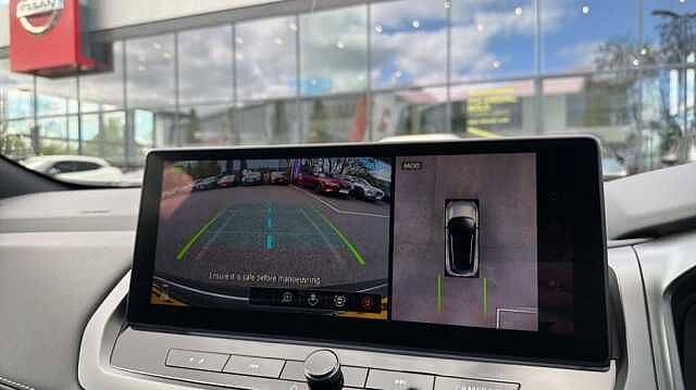 Nissan Qashqai Qashqai 1.3 Dig-t MHB 140 Tkna Bose Pack