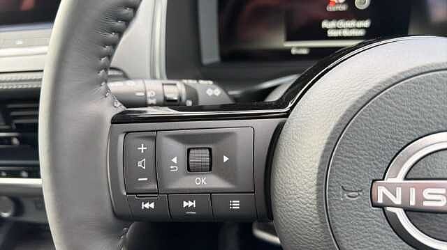 Nissan Qashqai Qashqai 1.3 Dig-t MHB 140 Tkna Bose Pack