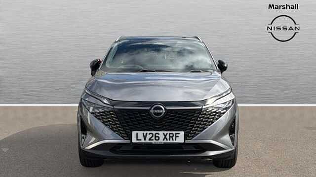 Nissan Qashqai Qashqai 1.3 Dig-t MHB 140 Tkna Bose Pack