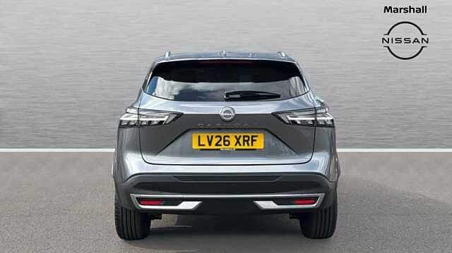 Nissan Qashqai Qashqai 1.3 Dig-t MHB 140 Tkna Bose Pack