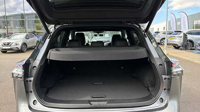 Nissan Qashqai Qashqai 1.3 Dig-t MHB 140 Tkna Bose Pack