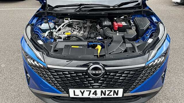 Nissan Qashqai QASHQAI 1.3 DiG-T MH N-Connecta 5dr