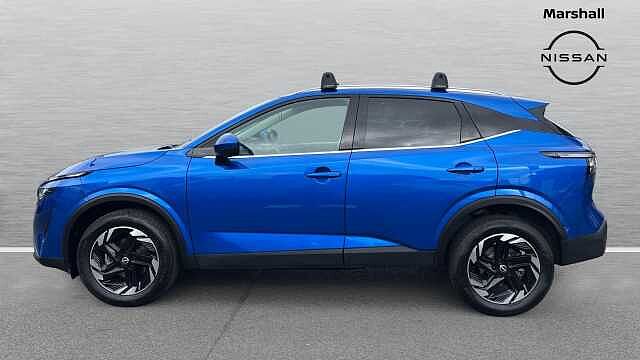 Nissan Qashqai QASHQAI 1.3 DiG-T MH N-Connecta 5dr