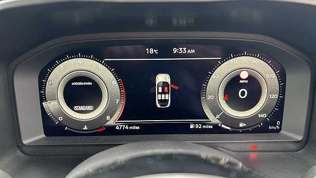 Nissan Qashqai QASHQAI 1.3 DiG-T MH N-Connecta 5dr