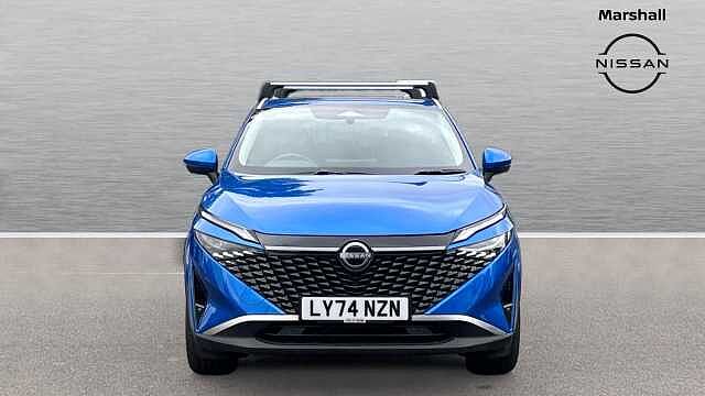 Nissan Qashqai QASHQAI 1.3 DiG-T MH N-Connecta 5dr