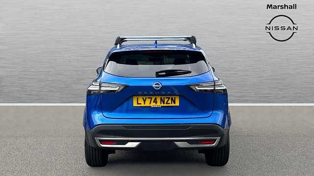 Nissan Qashqai QASHQAI 1.3 DiG-T MH N-Connecta 5dr