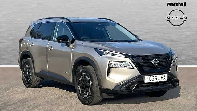 Nissan X-Trail X-TRAIL 1.5 E-Power E-4orce 213 N-Trek 5dr [7 Seat] Auto
