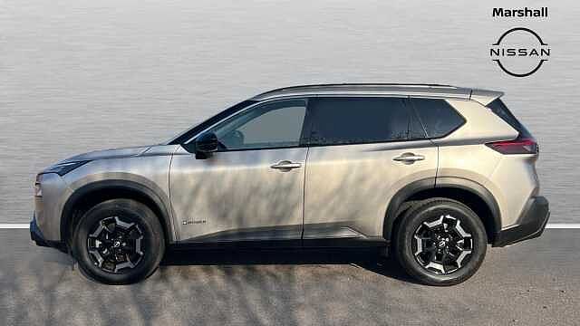 Nissan X-Trail X-TRAIL 1.5 E-Power E-4orce 213 N-Trek 5dr [7 Seat] Auto