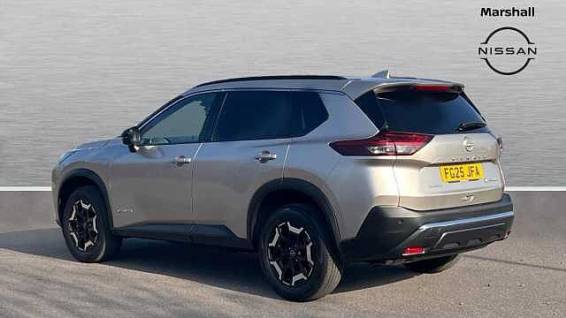 Nissan X-Trail X-TRAIL 1.5 E-Power E-4orce 213 N-Trek 5dr [7 Seat] Auto