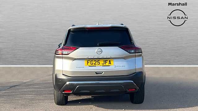 Nissan X-Trail X-TRAIL 1.5 E-Power E-4orce 213 N-Trek 5dr [7 Seat] Auto