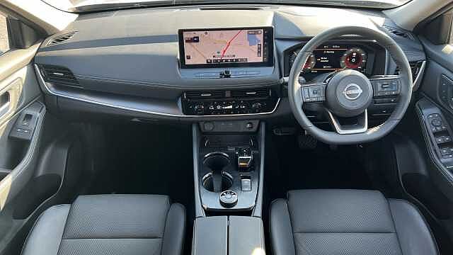 Nissan X-Trail X-TRAIL 1.5 E-Power E-4orce 213 N-Trek 5dr [7 Seat] Auto